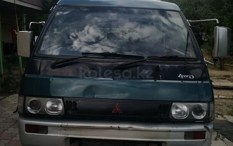 Mitsubishi Delica 1994 годаүшін1 300 000 тг. в Алматы