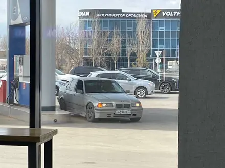 BMW 320 1992 года за 800 000 тг. в Астана – фото 10