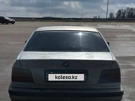 BMW 320 1992 года за 800 000 тг. в Астана – фото 3