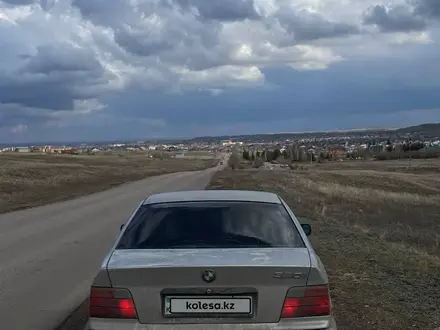 BMW 320 1992 года за 800 000 тг. в Астана – фото 4
