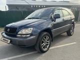 Lexus RX 300 2002 годаfor4 500 000 тг. в Шымкент