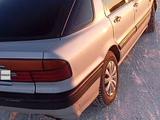 Mitsubishi Galant 1991 годаүшін1 100 000 тг. в Аягоз – фото 4