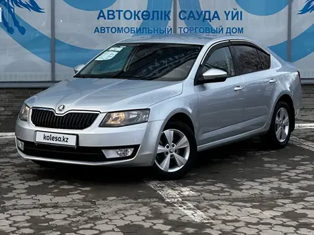 Skoda Octavia 2014 года за 6 587 457 тг. в Усть-Каменогорск