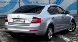 Skoda Octavia 2014 года за 6 987 457 тг. в Усть-Каменогорск – фото 2