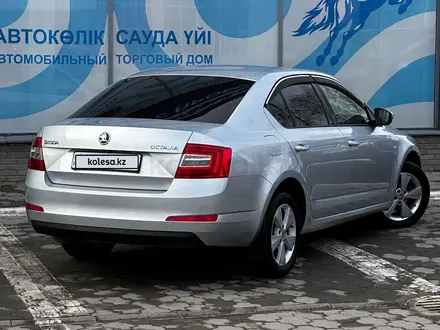 Skoda Octavia 2014 года за 6 587 457 тг. в Усть-Каменогорск – фото 2