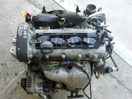 Двигатель Гольф 4 1.6 16кл за 100 000 тг. в Караганда
