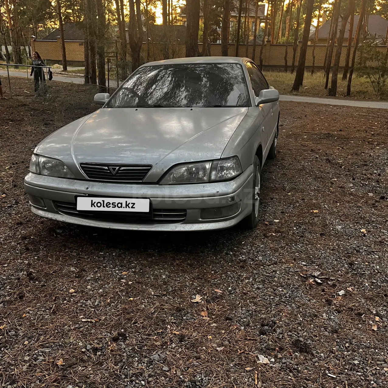 Toyota Vista, 1995
