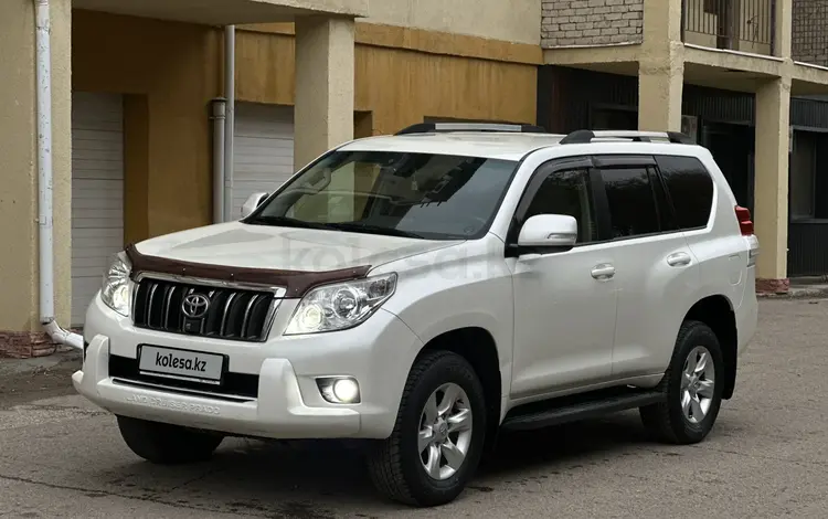 Toyota Land Cruiser Prado 2012 годаfor14 500 000 тг. в Актобе