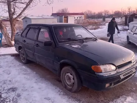 ВАЗ (Lada) 2115 2002 года за 555 000 тг. в Семей – фото 3