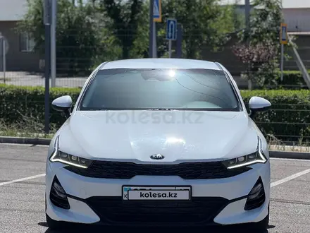 Kia K5 2021 года за 8 800 000 тг. в Шымкент – фото 2
