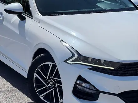 Kia K5 2021 года за 8 800 000 тг. в Шымкент