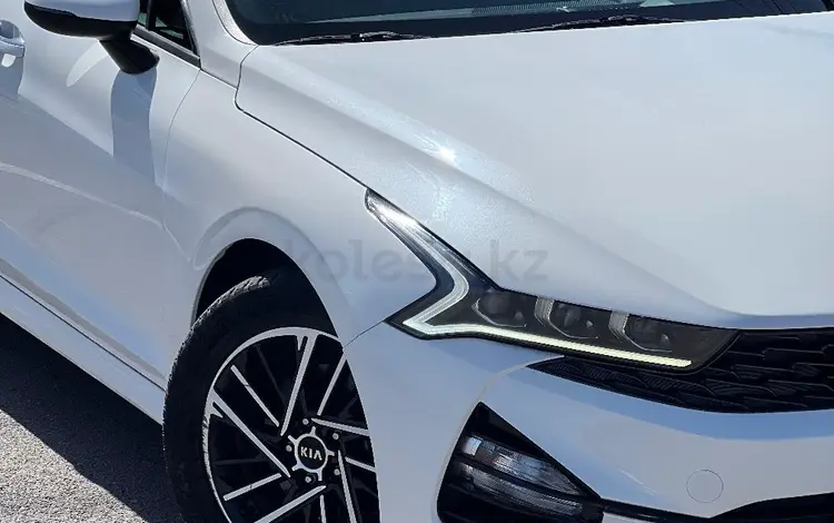 Kia K5 2021 годаүшін8 800 000 тг. в Шымкент