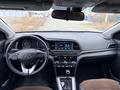 Hyundai Elantra 2019 года за 7 950 000 тг. в Атырау – фото 3