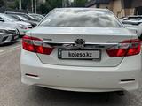 Toyota Camry 2012 года за 11 900 000 тг. в Алматы – фото 3