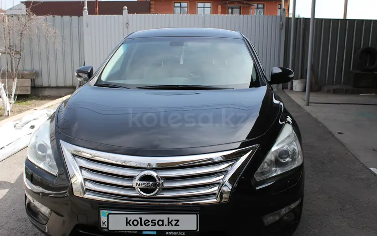 Nissan Teana 2014 года за 8 600 000 тг. в Алматы