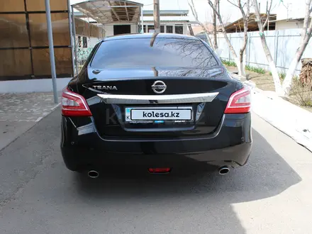Nissan Teana 2014 года за 8 600 000 тг. в Алматы – фото 4