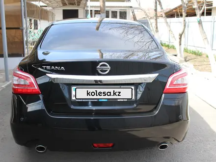 Nissan Teana 2014 года за 8 600 000 тг. в Алматы – фото 5