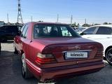 Mercedes-Benz E 200 1993 годаүшін2 800 000 тг. в Шымкент – фото 3