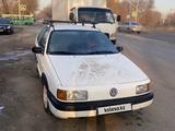 Volkswagen Passat 1991 года за 600 000 тг. в Алматы – фото 3