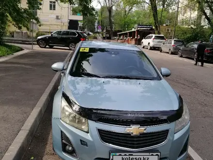 Chevrolet Cruze 2013 года за 4 400 000 тг. в Алматы