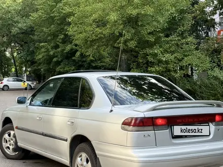 Subaru Legacy 1995 года за 2 500 000 тг. в Алматы – фото 2