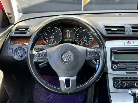 Volkswagen Passat 2010 года за 4 500 000 тг. в Атырау – фото 8