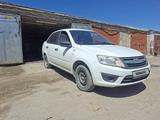 ВАЗ (Lada) Granta 2190 2018 годаүшін3 000 000 тг. в Актау – фото 2