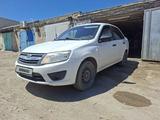 ВАЗ (Lada) Granta 2190 2018 годаүшін3 000 000 тг. в Актау – фото 3