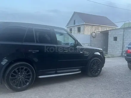 Land Rover Range Rover Sport 2010 года за 10 000 000 тг. в Алматы – фото 2