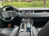 Land Rover Range Rover Sport 2010 года за 9 000 000 тг. в Алматы – фото 4