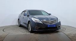 Hyundai Grandeur 2015 года за 6 890 000 тг. в Астана – фото 3