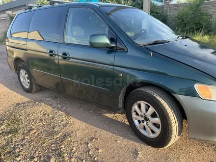 Honda Odyssey 2002 года за 3 500 000 тг. в Алматы – фото 2
