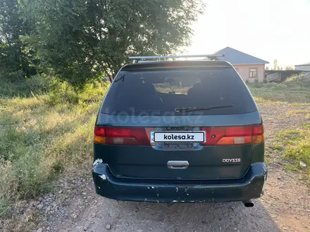 Honda Odyssey 2002 года за 3 500 000 тг. в Алматы – фото 3