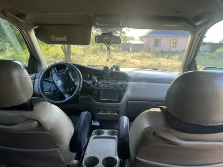 Honda Odyssey 2002 года за 3 500 000 тг. в Алматы – фото 8