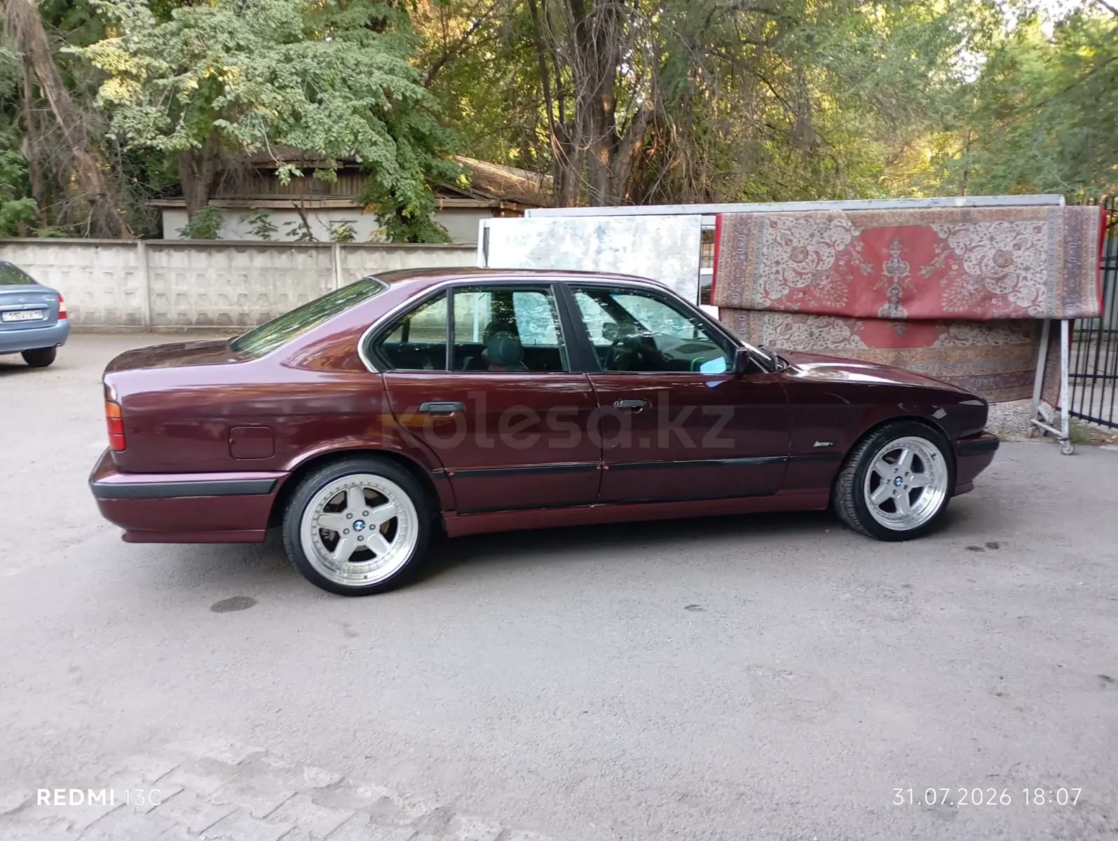 BMW 5 Series, 1995