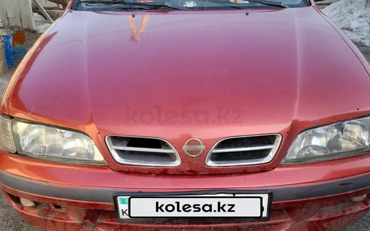 Nissan Primera 1996 годаүшін1 800 000 тг. в Усть-Каменогорск