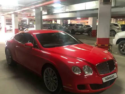 Bentley Continental GT 2009 года за 25 000 000 тг. в Актау – фото 12