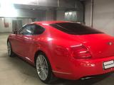 Bentley Continental GT 2009 года за 25 000 000 тг. в Актау – фото 2