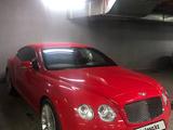 Bentley Continental GT 2009 года за 25 000 000 тг. в Актау – фото 3