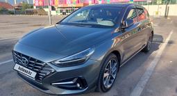 Hyundai i30 2023 года за 8 300 000 тг. в Алматы
