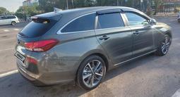 Hyundai i30 2023 года за 8 300 000 тг. в Алматы – фото 3