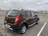 Renault Sandero Stepway 2014 года за 4 100 000 тг. в Семей – фото 5