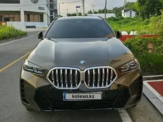 BMW X6 XDrive 40i