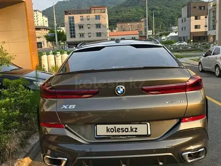 BMW X6 XDrive 40i 2024 года за 47 000 000 тг. в Алматы – фото 2