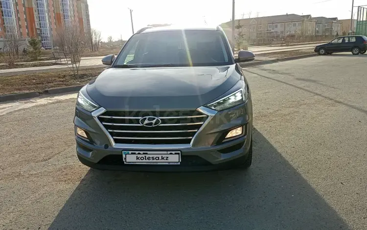 Hyundai Tucson 2020 года за 9 990 000 тг. в Уральск