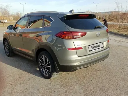 Hyundai Tucson 2020 года за 9 990 000 тг. в Уральск – фото 5