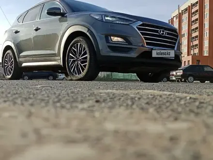 Hyundai Tucson 2020 года за 9 990 000 тг. в Уральск – фото 7