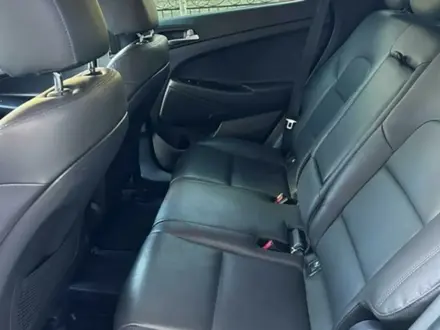 Hyundai Tucson 2020 года за 9 990 000 тг. в Уральск – фото 9