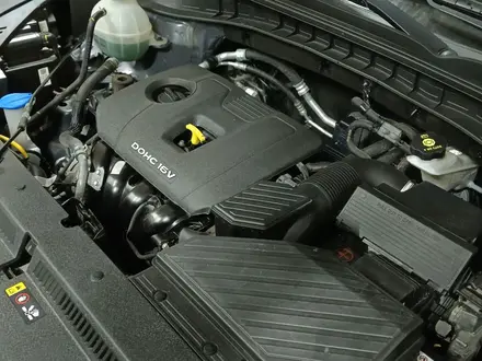 Hyundai Tucson 2020 года за 9 990 000 тг. в Уральск – фото 21
