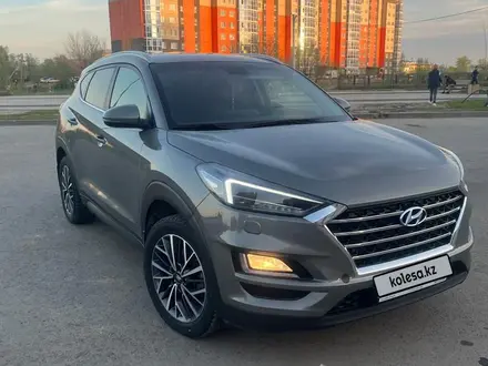 Hyundai Tucson 2020 года за 9 990 000 тг. в Уральск – фото 25